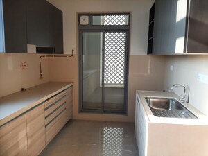 Kitchen/pantry in 3 BHK Apartment at Piramal Vaikunth, Balkum Pada – for Sale