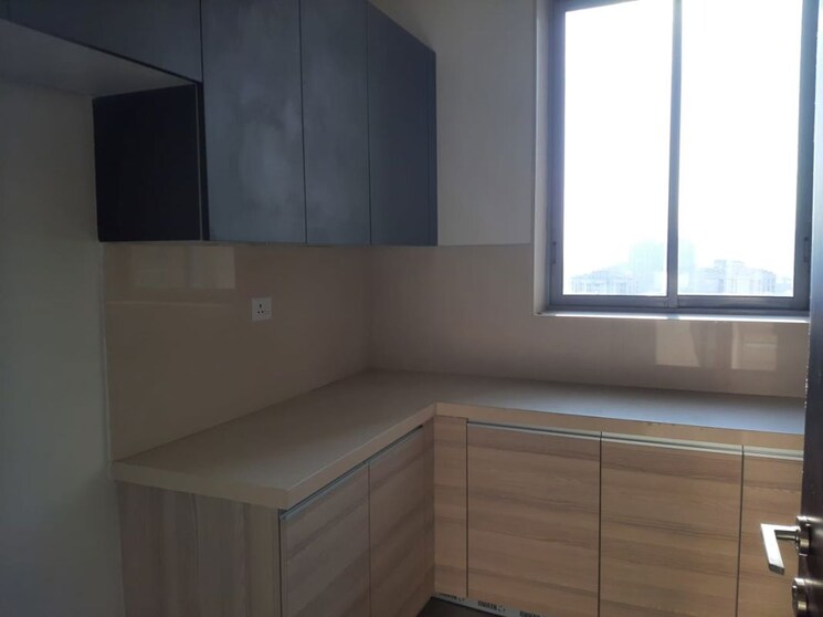 Kitchen, piramal-vaikunth 3 Bedroom 1400 Sq.Ft. Apartment In Balkum Pada Thane 9721492
