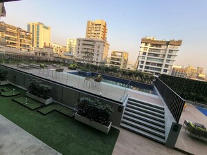 3 BHK Apartment – Exterior View View at Bandra West - for Rent