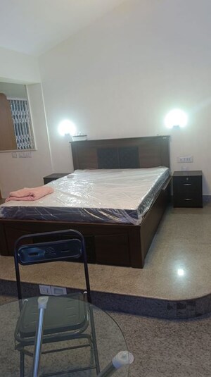 Bedroom in 1 BHK Apartment at HM Winchester, Rest House Road – for Rent