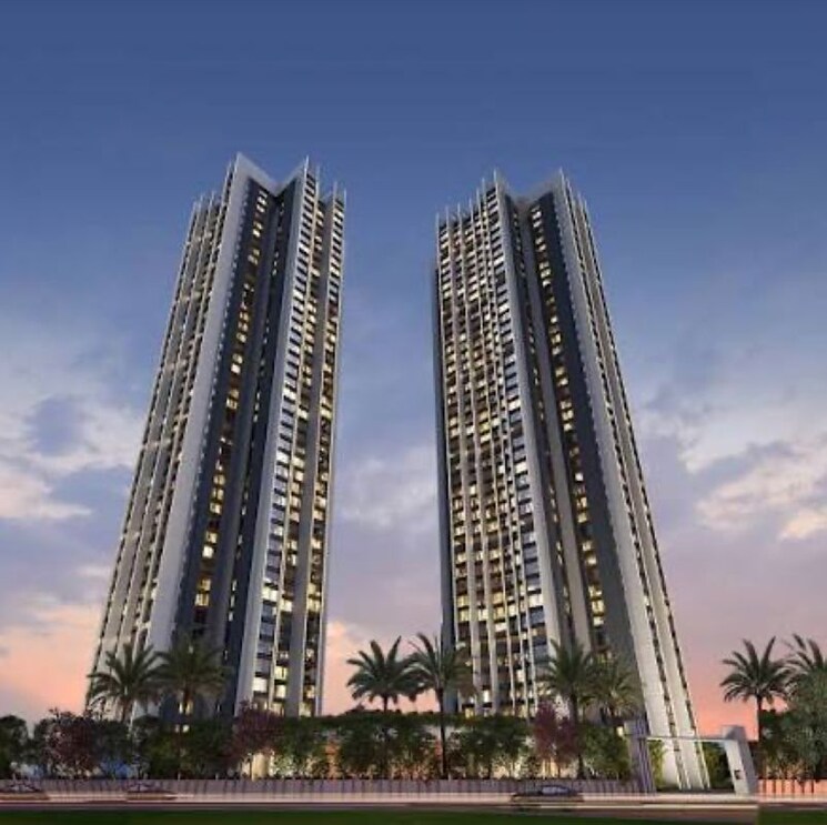 Exterior View, sunteck-city-avenue-1 2 Bedroom 773 Sq.Ft. Apartment In Mahatma Jyotibha Phule Nagar Mumbai 9721519