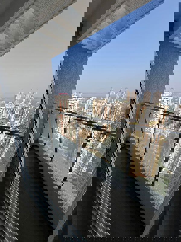 3 BHK + Pooja Room Apartment For Sale in Rosa Manhattan