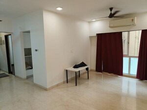 Living Room in 2 BHK Apartment at Omkar Meridia, Kurla West – for Rent