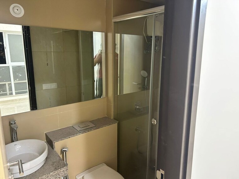 Bathroom, lnt-veridian 1 Bedroom 359 Sq.Ft. Apartment In Powai Mumbai 9721532