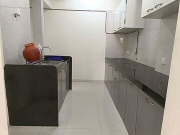 Kitchen in 2 BHK Apartment at Godrej Prime, Chembur – for Rent
