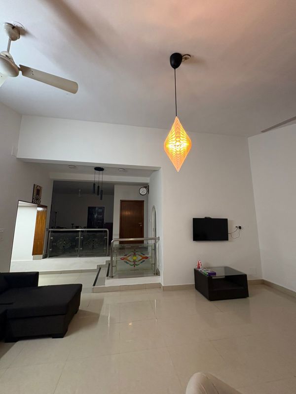 3 BHK + Servant Room Villa For Rent in Alpine Manor