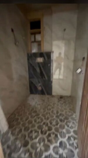 Bathroom in 2 BHK Builder Floor at Chattarpur – for Sale