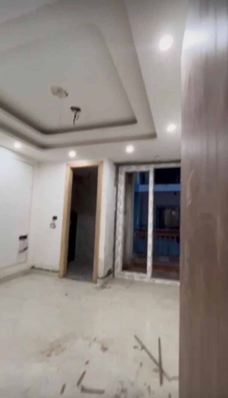 Bedroom, chattarpur 2 Bedroom 85 Sq.Yd. Builder Floor In Chattarpur Delhi 9719380