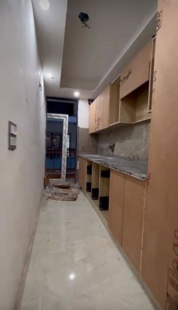 Kitchen in 2 BHK Builder Floor at Chattarpur – for Sale