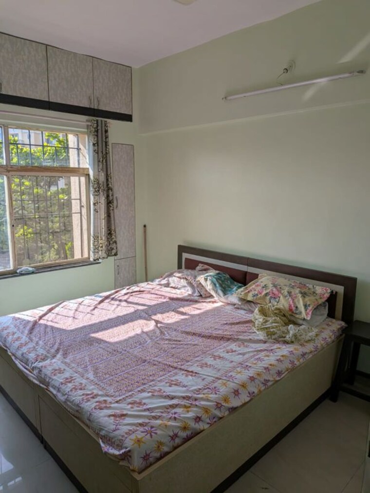 Bedroom, bhujbal-shivranjan-towers 2 Bedroom 1200 Sq.Ft. Apartment In Pashan Pune 9721527