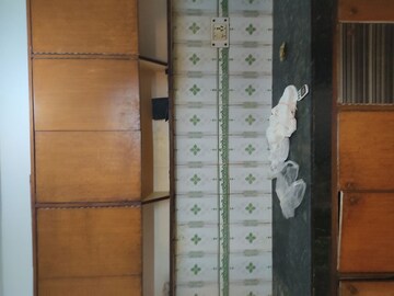 Kitchen in 2 BHK Builder Floor at Panchsheel Vihar – for Rent