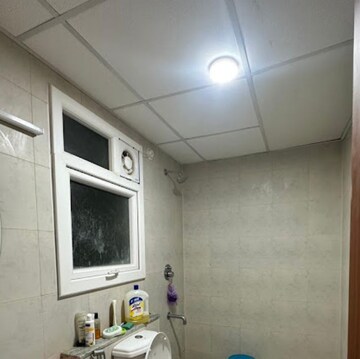 Bathroom in 2 BHK Apartment at Prestige Royale Gardens, Avalahalli – for Rent