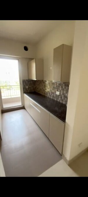 Kitchen in 3 BHK Apartment at Silverglades The Melia, Sohna Sector 35 – for Sale