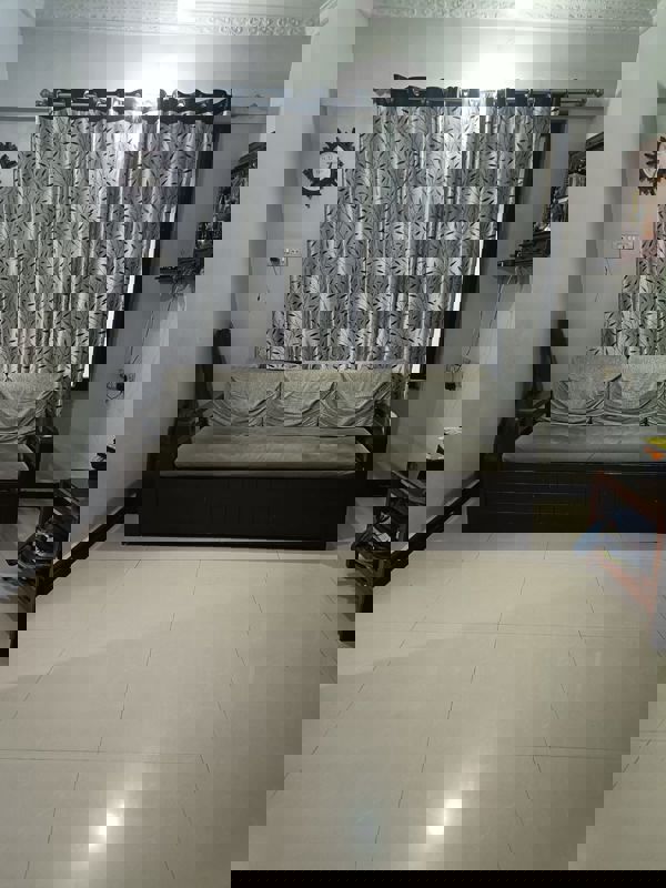 1 BHK Apartment For Rent in Raunak Unnathi Woods