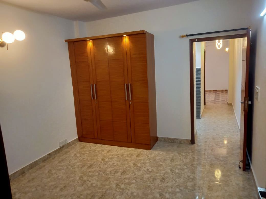 1 BHK Builder Floor For Rent in Panchsheel Enclave