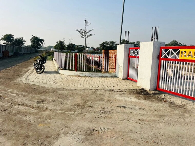 Exterior View, faizabad road  1000 Sq.Ft. Plot In Faizabad Road Lucknow 9721578