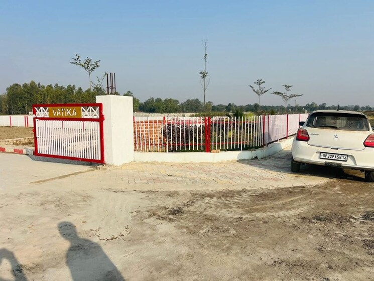 Exterior View, faizabad road  1000 Sq.Ft. Plot In Faizabad Road Lucknow 9721578