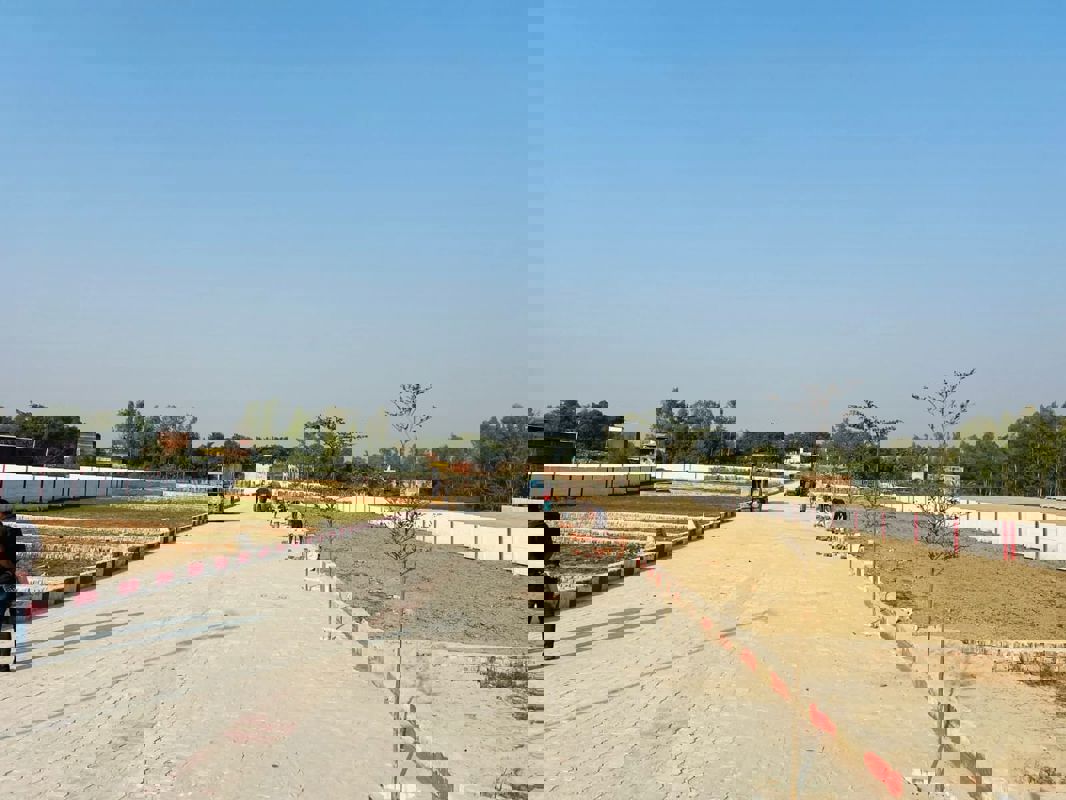 Plot For Sale in Ramayana Enclave 