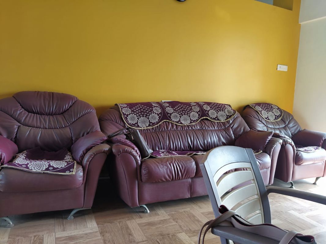 3 BHK 911 Sq.Ft. Apartment in Rosa Manhattan