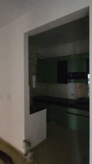 Kitchen in 3 BHK Apartment at Shri Radha Aqua Garden, Sector 16b Greater Noida – for Rent