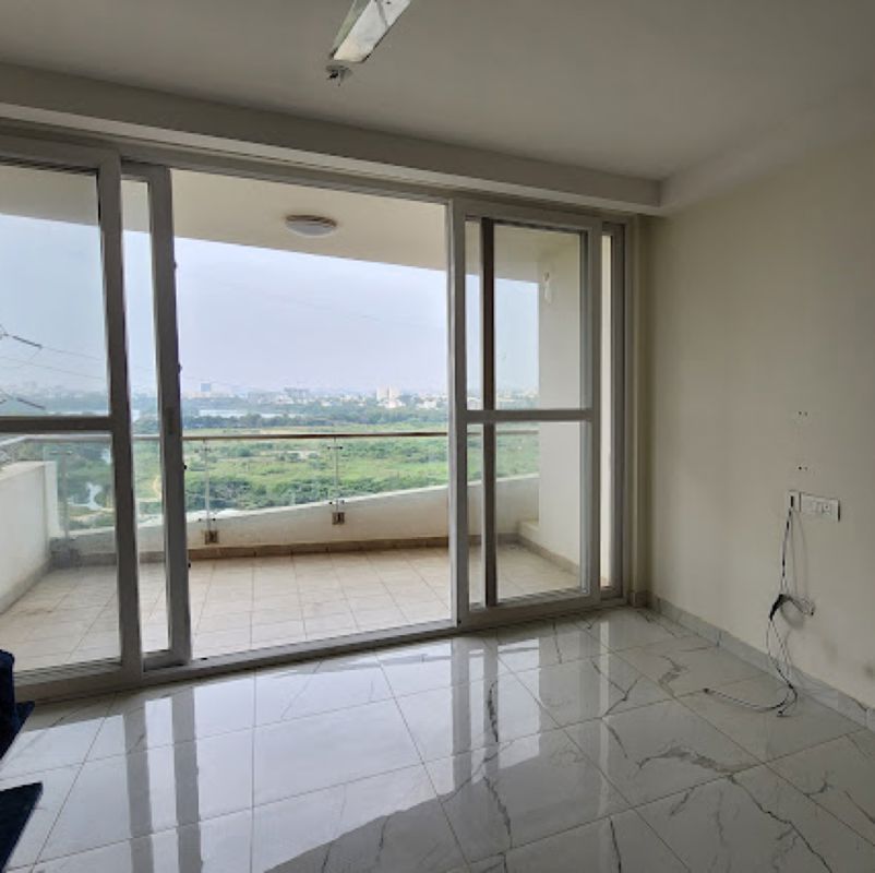 2 BHK + Pooja Room 1380 Sq.Ft. Apartment in Mantri Lithos