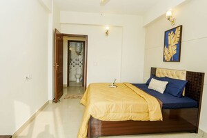 Bedroom in 3 BHK Apartment at Exotica Dreamville, Sector 16c Greater Noida – for Sale