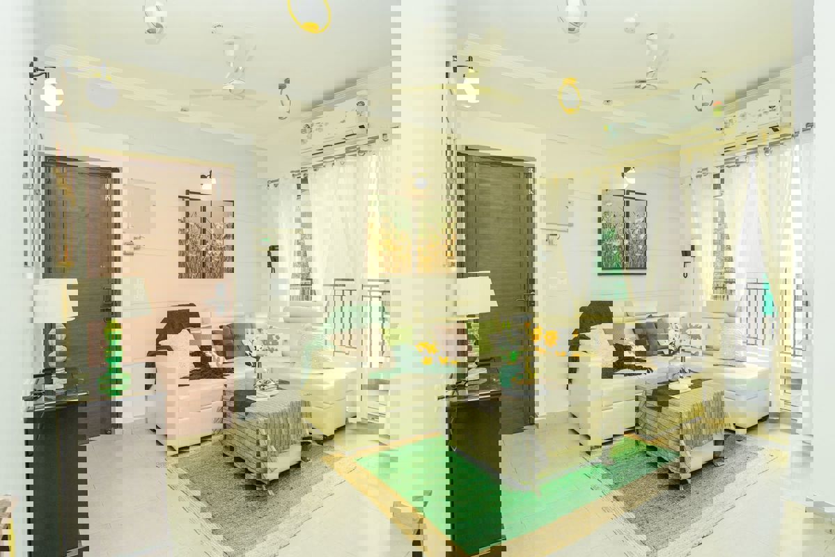 3 BHK 1340 Sq.Ft. Apartment in Exotica Dreamville