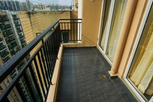 Balcony in 3 BHK Apartment at Exotica Dreamville, Sector 16c Greater Noida – for Sale