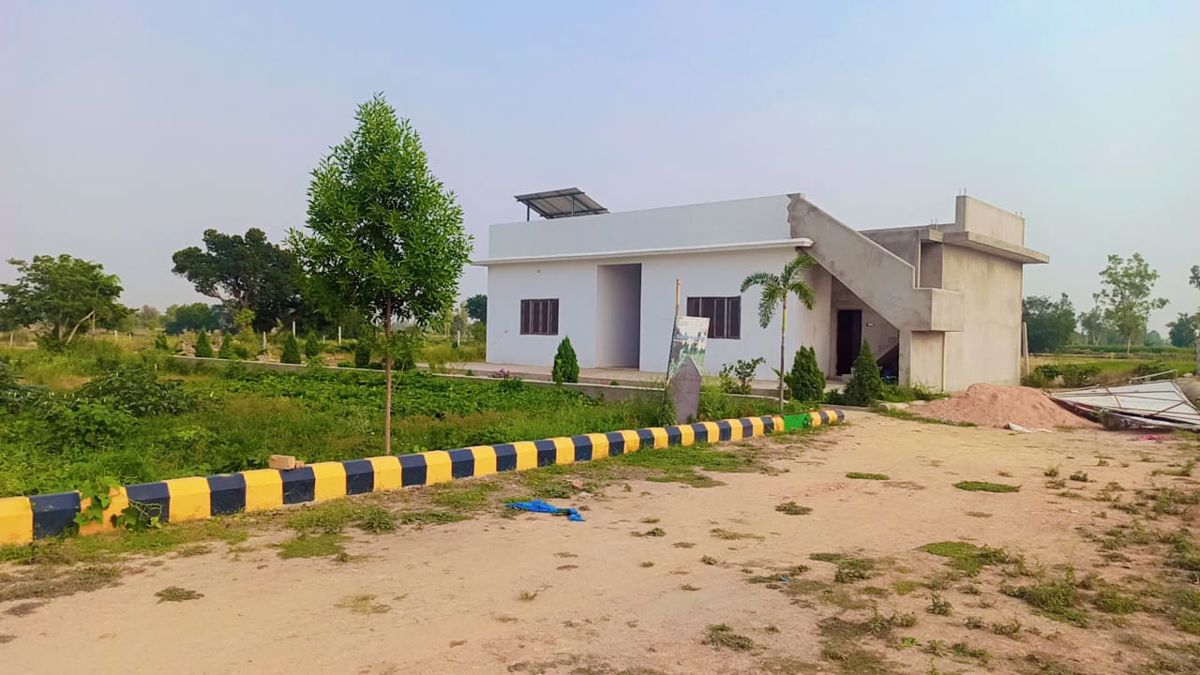 Plot For Sale in Garden Ganj 