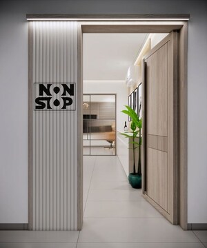 Building Lobby in  Office Space at Vaishnodevi Circle – for Rent