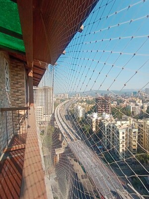 4 BHK Apartment – Exterior View View at Gagangiri Complex, Dahisar West - for Sale