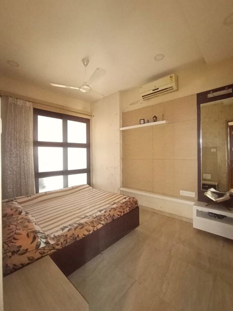 Bedroom, gagangiri-complex 4 Bedroom 2121 Sq.Ft. Apartment In Dahisar West Mumbai 9721606