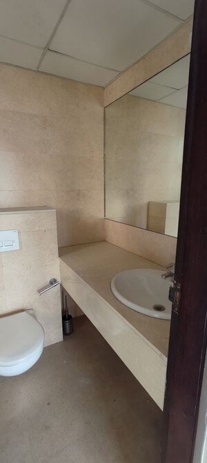 Bathroom in 4 BHK Apartment at Conscient Heritage One, Sector 62 – for Sale