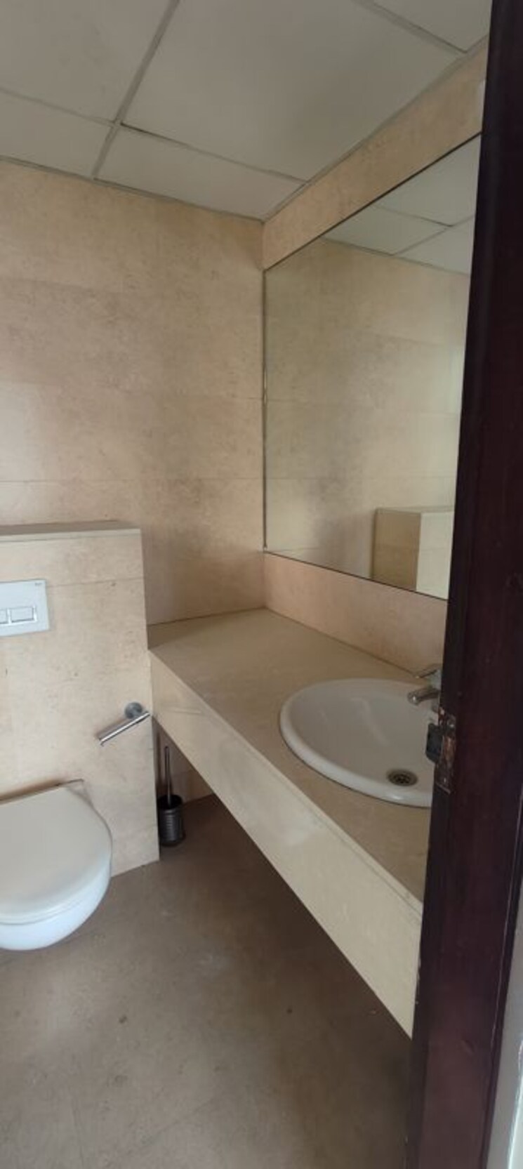 Bathroom, conscient-heritage-one 4 Bedroom 2390 Sq.Ft. Apartment In Sector 62 Gurgaon 9721612