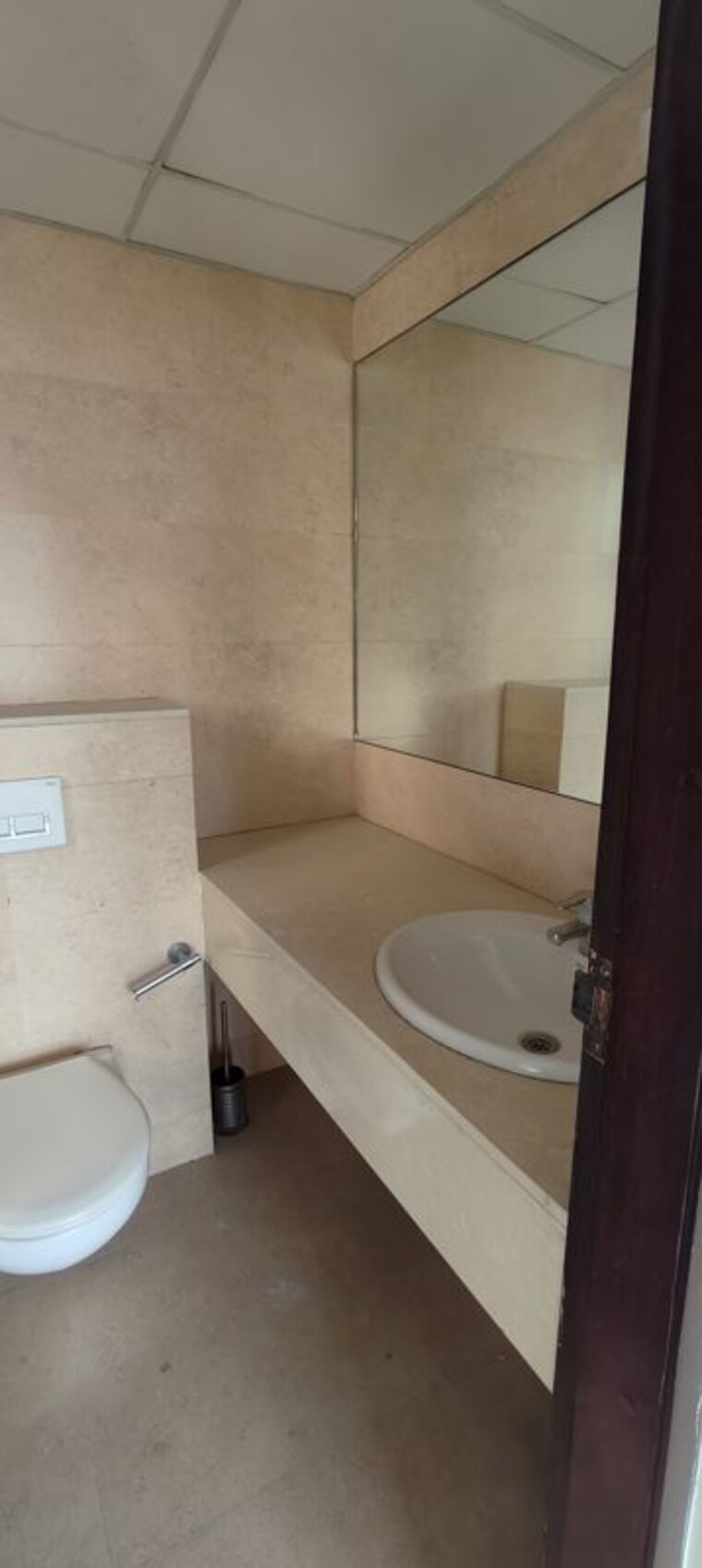 Bathroom, conscient-heritage-one 4 Bedroom 2390 Sq.Ft. Apartment In Sector 62 Gurgaon 9721612