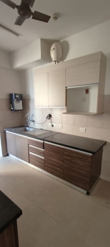 Kitchen in 4 BHK Apartment at Conscient Heritage One, Sector 62 – for Sale