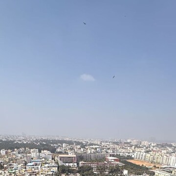 3 BHK Apartment – Exterior View View at Pashmina Waterfront, Bhattarahalli - for Rent