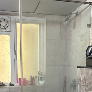 Building Lobby in 3 BHK Apartment at Pashmina Waterfront, Bhattarahalli – for Rent