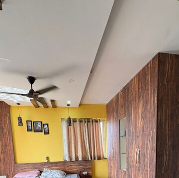 Kitchen in 3 BHK Apartment at Pashmina Waterfront, Bhattarahalli – for Rent