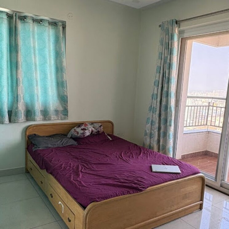 Bedroom, pashmina-waterfront 3 Bedroom 1779 Sq.Ft. Apartment In Bhattarahalli Bangalore 9721616