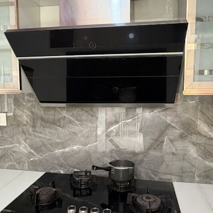 Kitchen, pashmina-waterfront 3 Bedroom 1779 Sq.Ft. Apartment In Bhattarahalli Bangalore 9721616