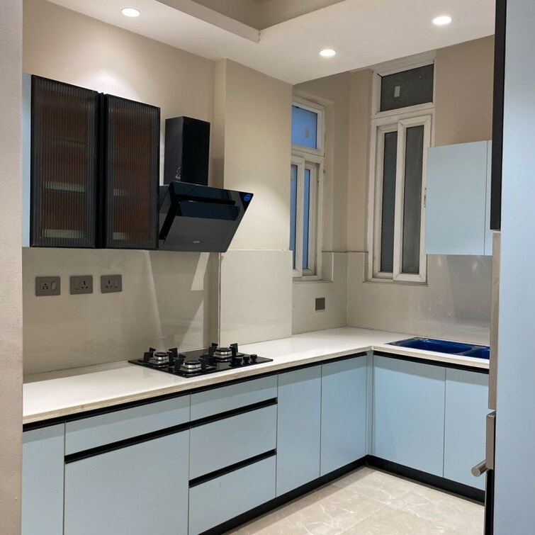 Kitchen, tech zone 4 greater noida 3 Bedroom 1212 Sq.Ft. Apartment In Tech Zone 4 Greater Noida Greater Noida 9721628