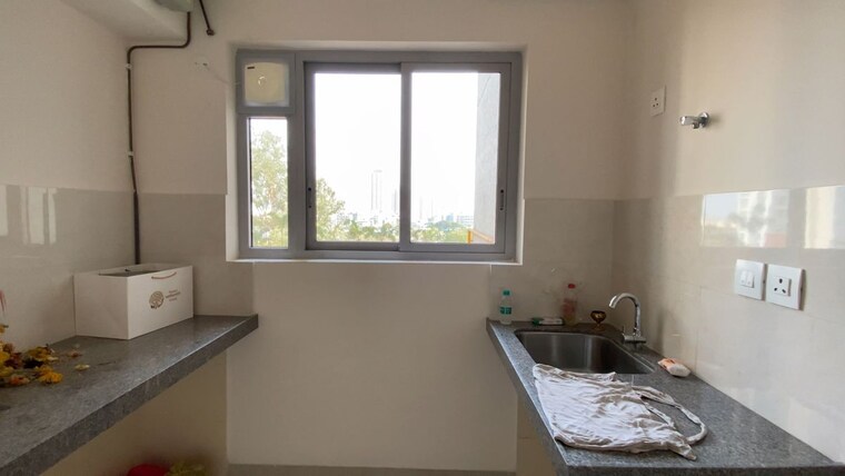 Kitchen, piramal-vaikunth 2 Bedroom 650 Sq.Ft. Apartment In Balkum Pada Thane 9721617