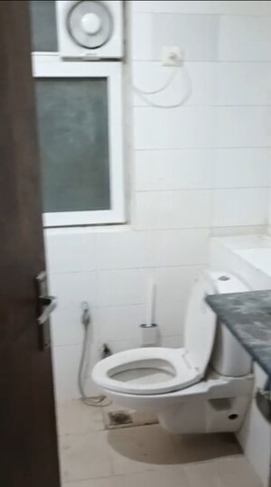 Bathroom in 3.5 BHK Apartment at BPTP Park Grandeura, Sector 82 – for Sale