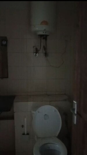Bathroom in 3.5 BHK Apartment at BPTP Park Grandeura, Sector 82 – for Sale