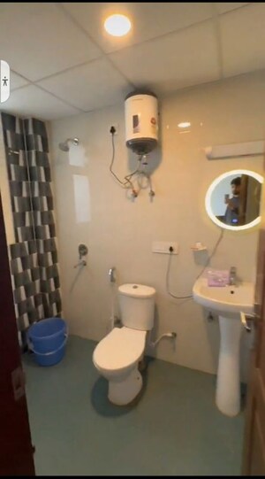 3 BHK Apartment For Rent in Omaxe Waterscapes, Gomti Nagar