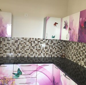 Bedroom in 2 BHK Apartment at Prestige Lakeside Habitat, Gunjur – for Rent