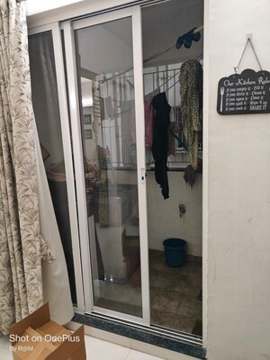 Building Lobby in 2 BHK Apartment at Abhinav Pebbles Urbania, Bavdhan – for Rent