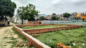  Plot – Garden View at Indira Nagar - for Sale