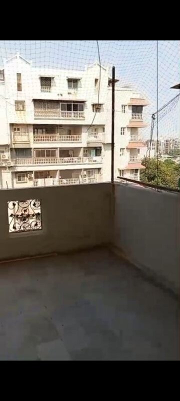 Balcony in 3 BHK Apartment at Bodakdev – for Rent